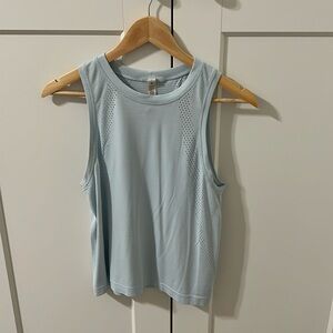 Lululemon Blue Tank